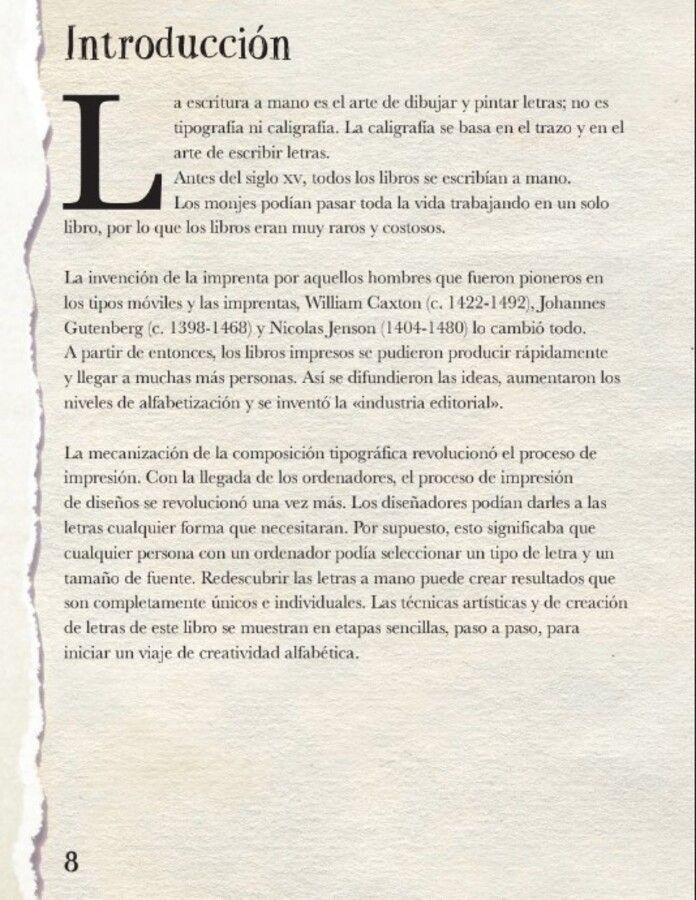 Cómo Dibujar Letras A Mano-4