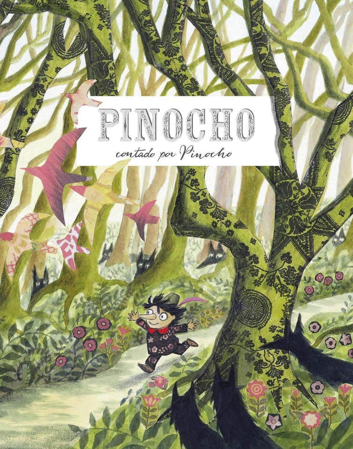 Pinocho Contado Por Pinocho-1