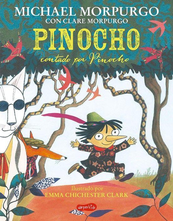 Pinocho Contado Por Pinocho-7