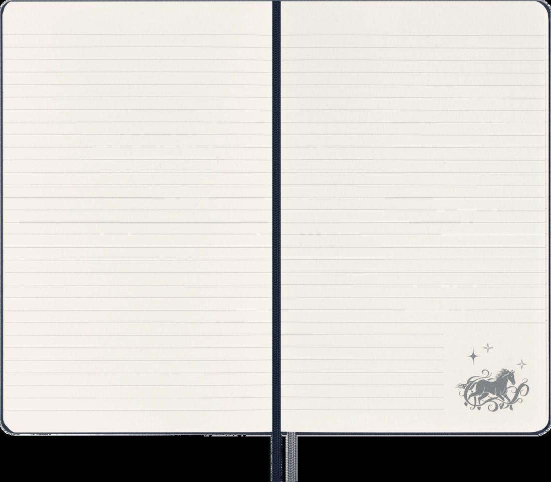 Cuaderno Ed. Limitada Harry Potter. Expecto Patronum L-3