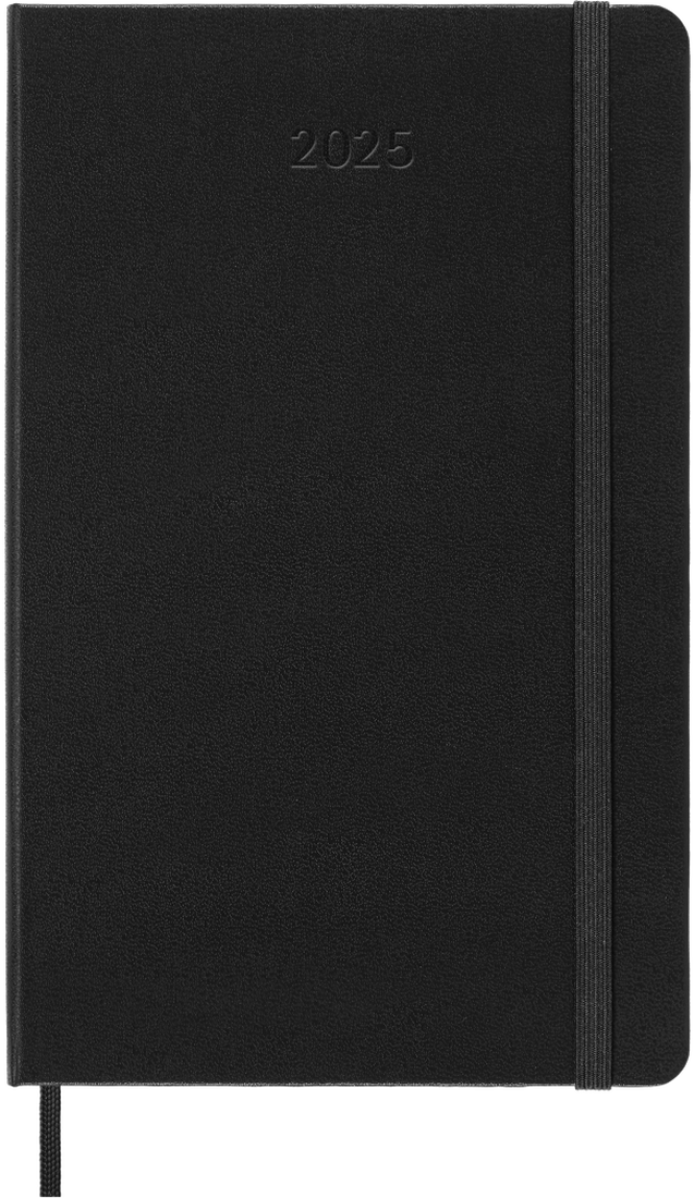 Agenda PRO Vertical 2025 Large Negro-0