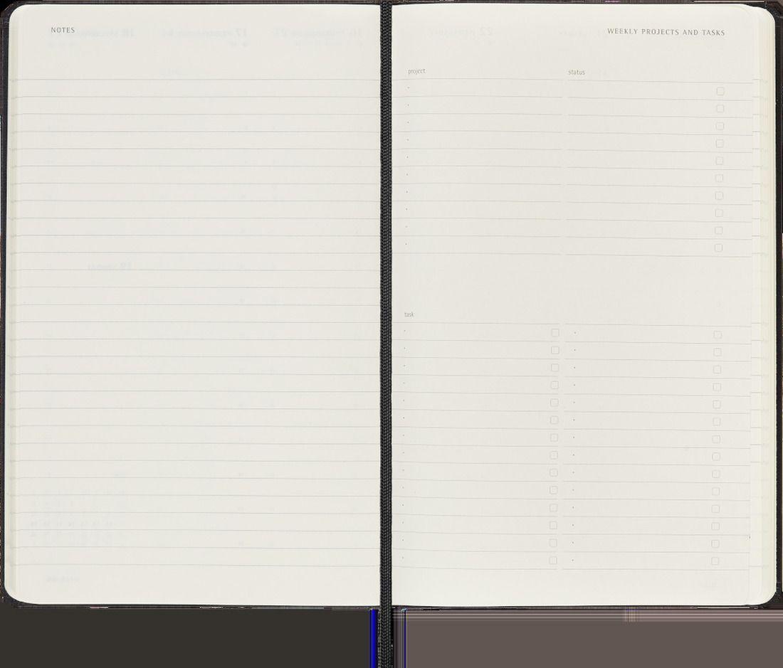 Agenda PRO Vertical 2025 Large Negro-1