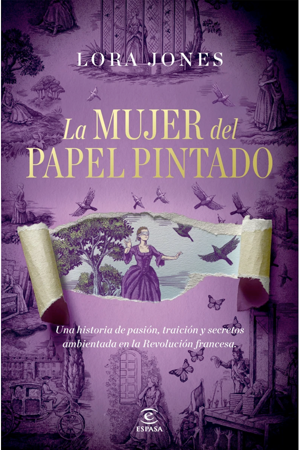 La mujer del papel pintado-0