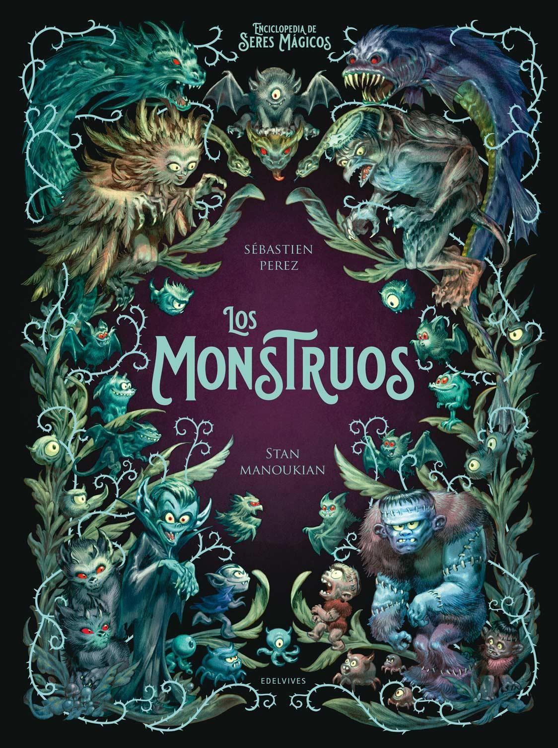 Los Monstruos de Editorial Edelvives-0