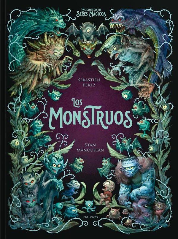 Los Monstruos de Editorial Edelvives-2
