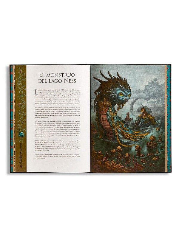 Los Monstruos de Editorial Edelvives-4