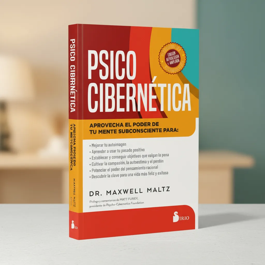 Psicocibernética. Aprovecha el poder de tu mente-2