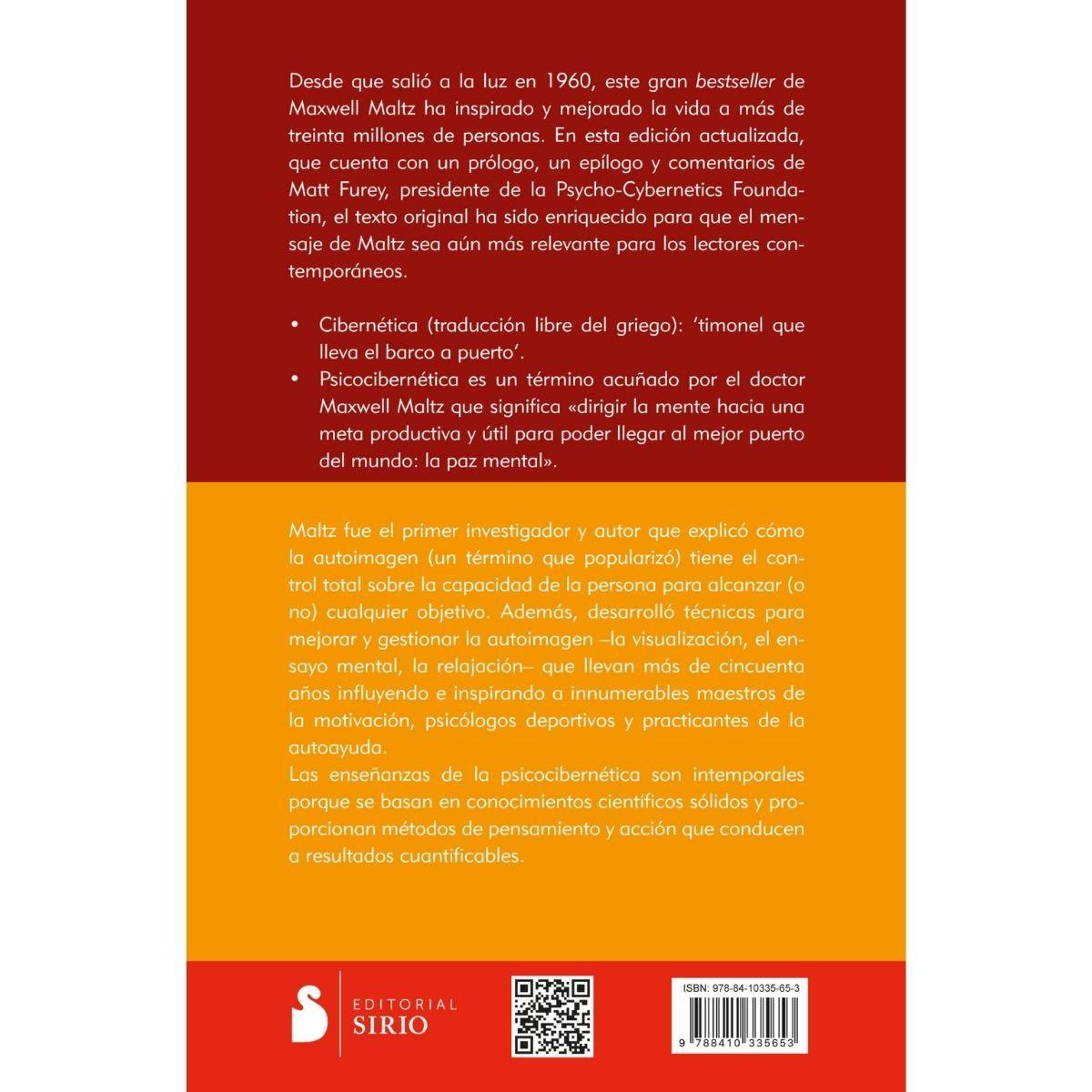 Psicocibernética. Aprovecha el poder de tu mente-3