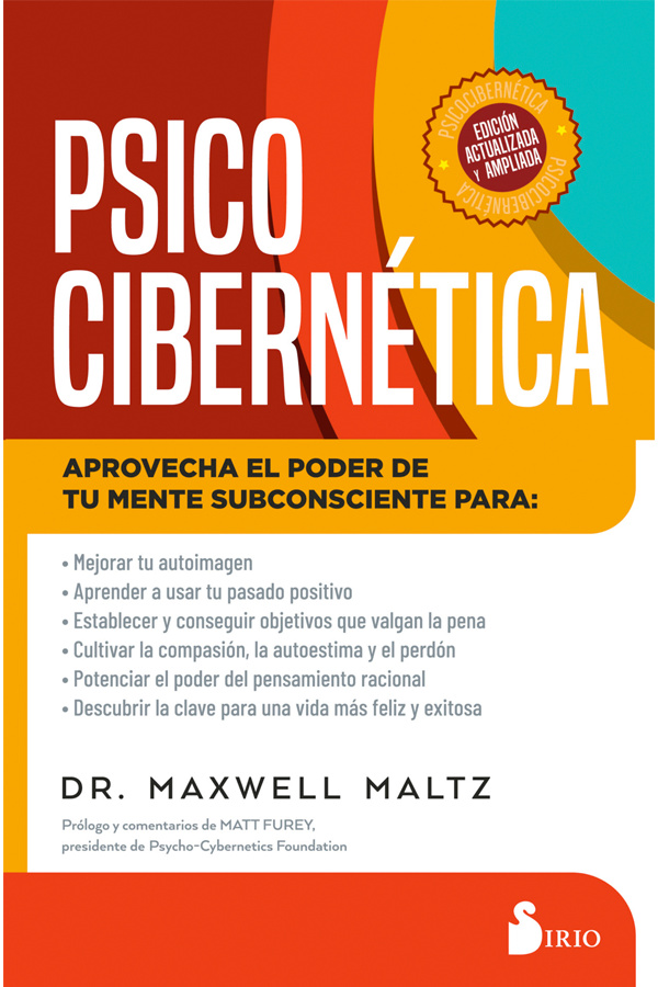 Psicocibernética. Aprovecha el poder de tu mente-5