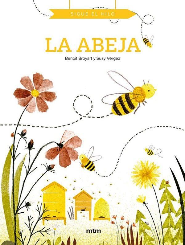 Libro LA ABEJA - sigue el hilo-0