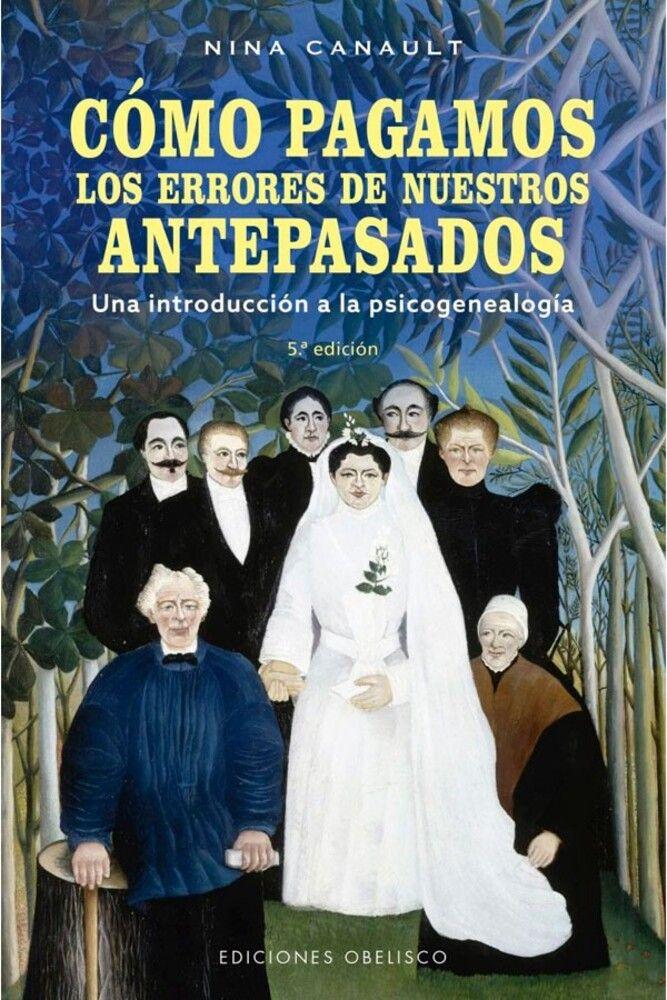 Libro COMO PAGAMOS LOS ERRORES DE NUESTROS ANTEPASADOS-0