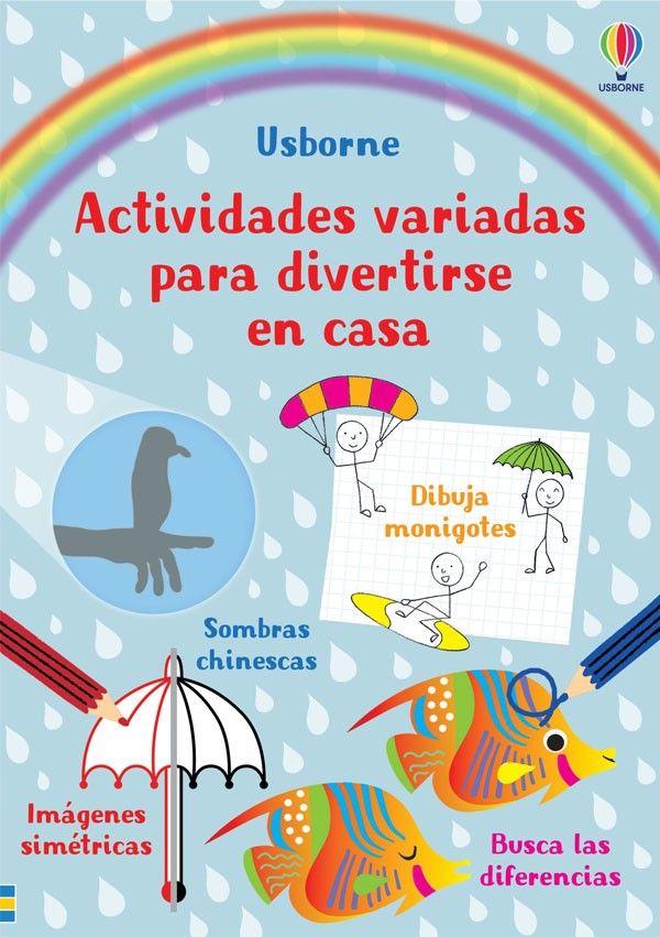 Actividades Variadas para Divertirse en Casa-6