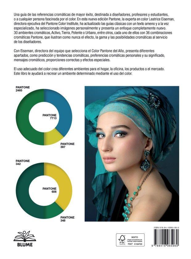Armonía Cromática. Edición Pantone-5
