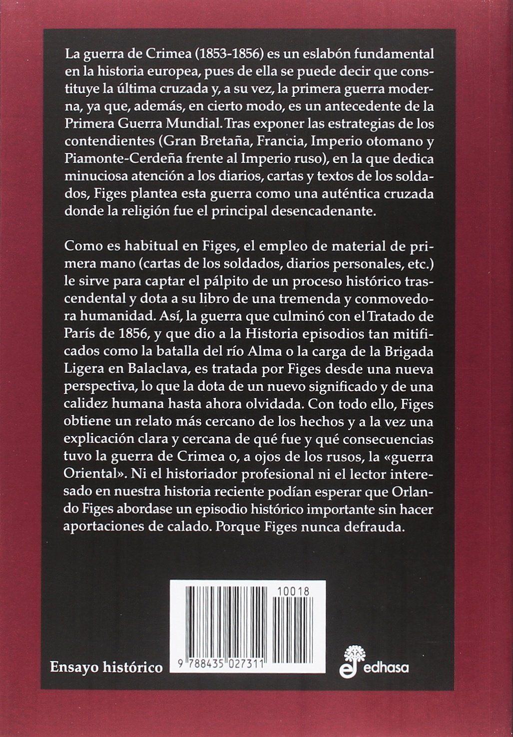 Crimea. La Primera Gran Guerra-1