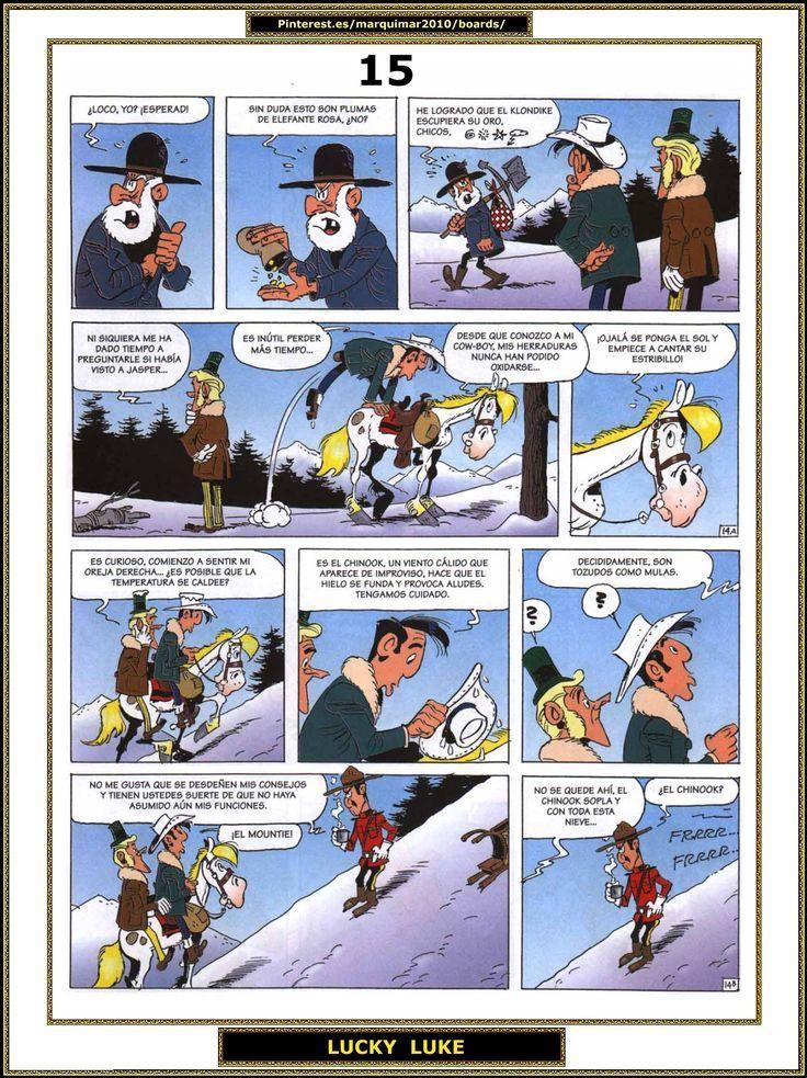 Lucky Luke 18 - El Gran Duque-1