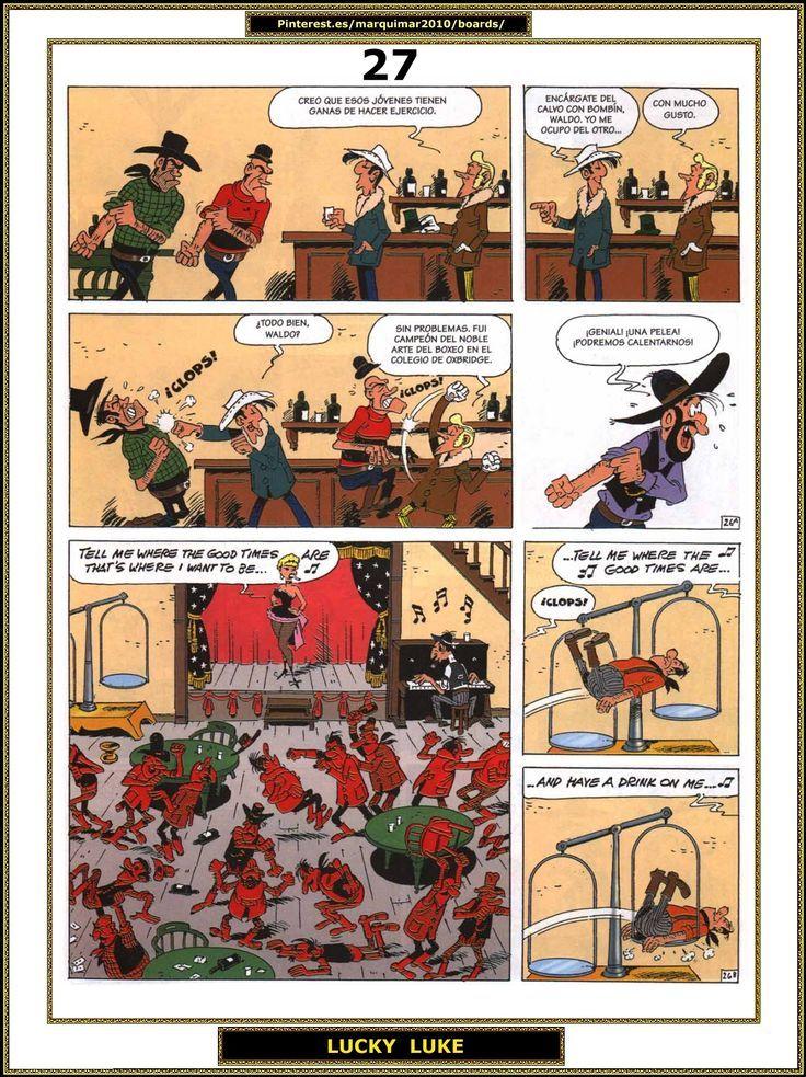 Lucky Luke 18 - El Gran Duque-2