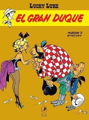 Lucky Luke 18 - El Gran Duque-4