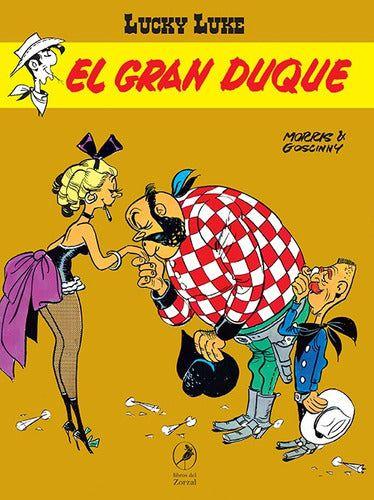 Lucky Luke 18 - El Gran Duque-5