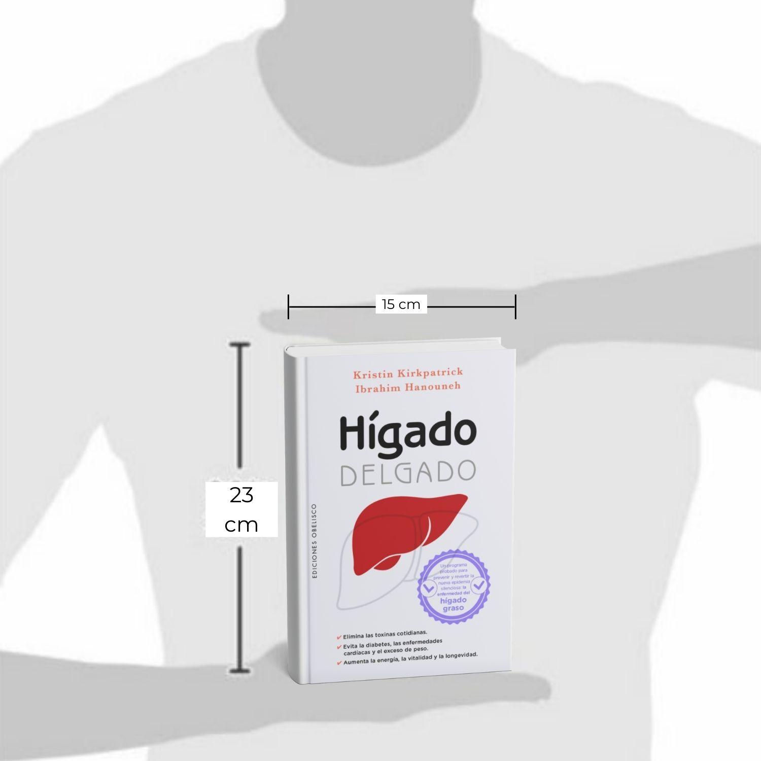 Hígado delgado de Editorial Obelisco-2