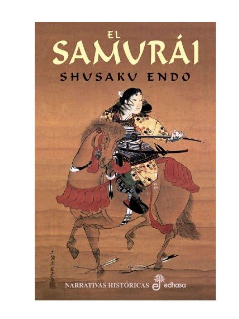 Libro EL SAMURAI-0
