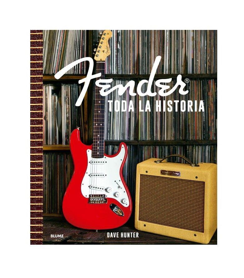 Fender. Toda La Historia-0