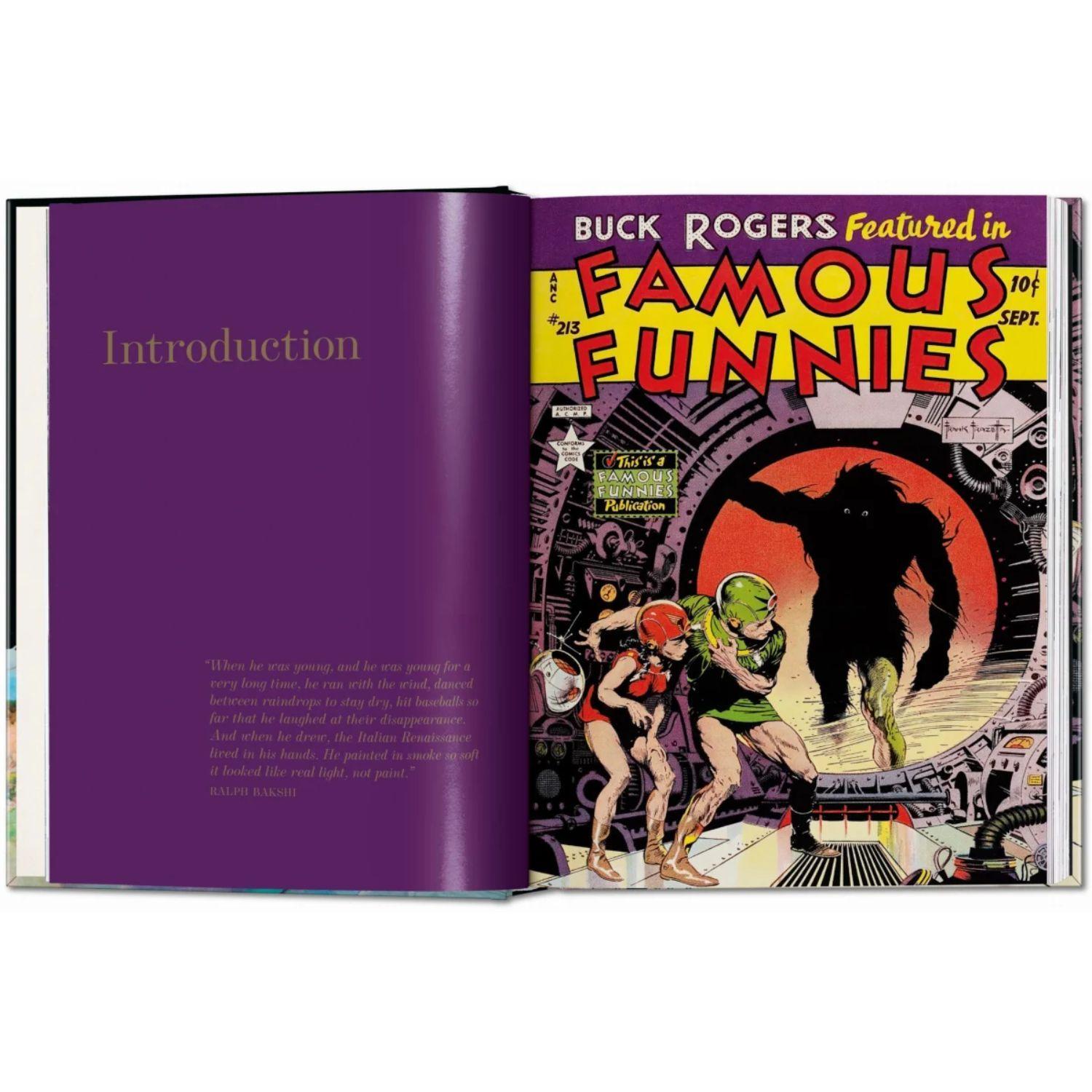 The fantastic worlds of Frank Frazetta-2