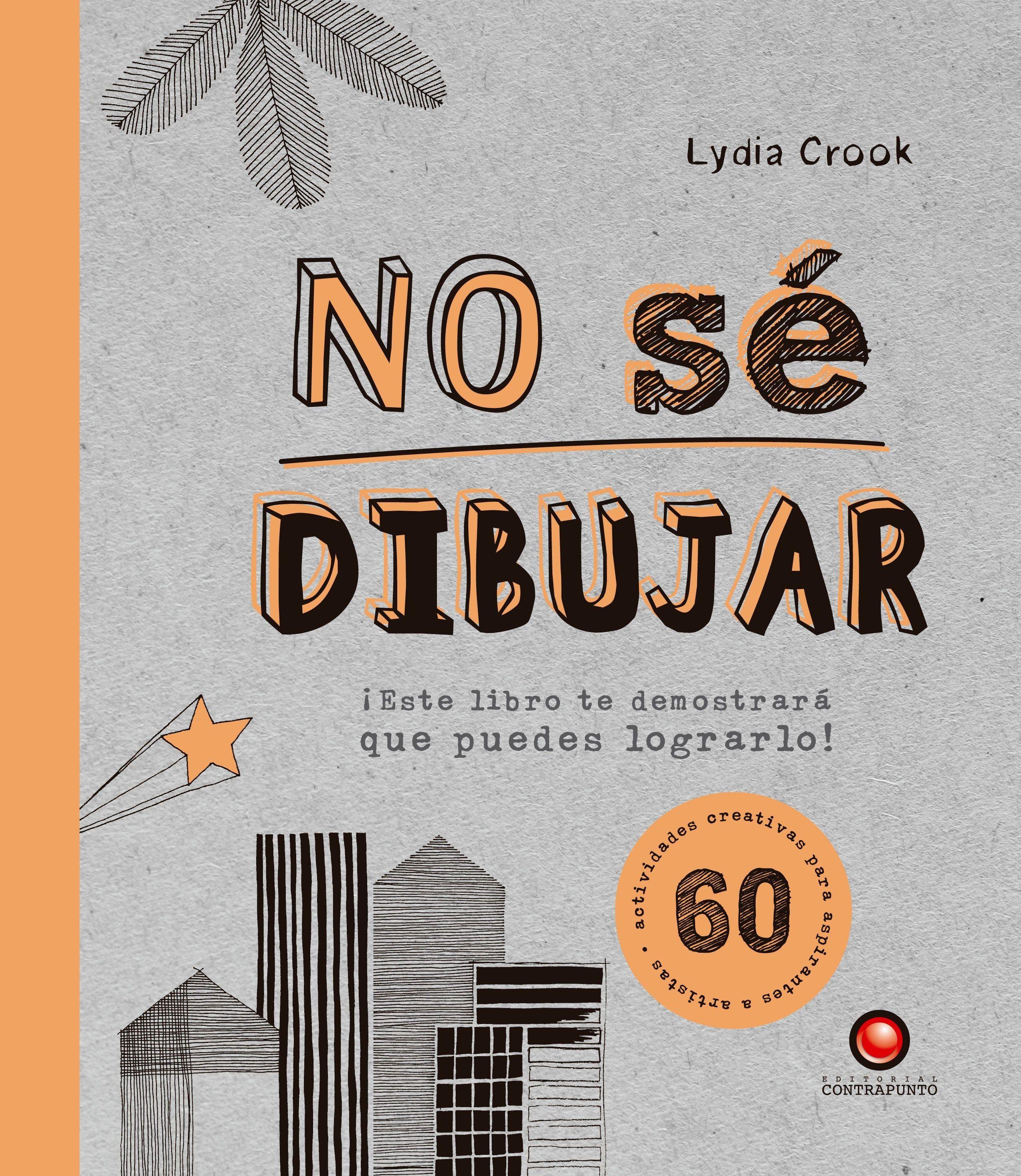 No Sé Dibujar de Editorial Contrapunto-6