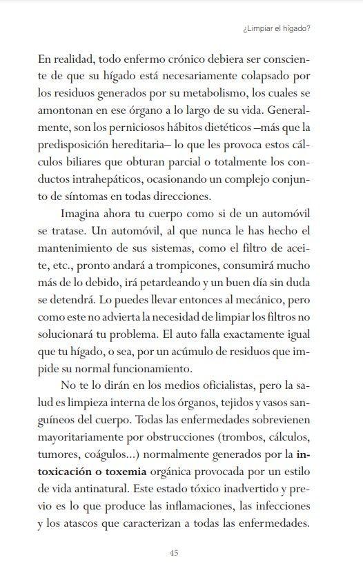 Guía Para Limpiar El Hígado, La Vesícula Y Los Riñones-3