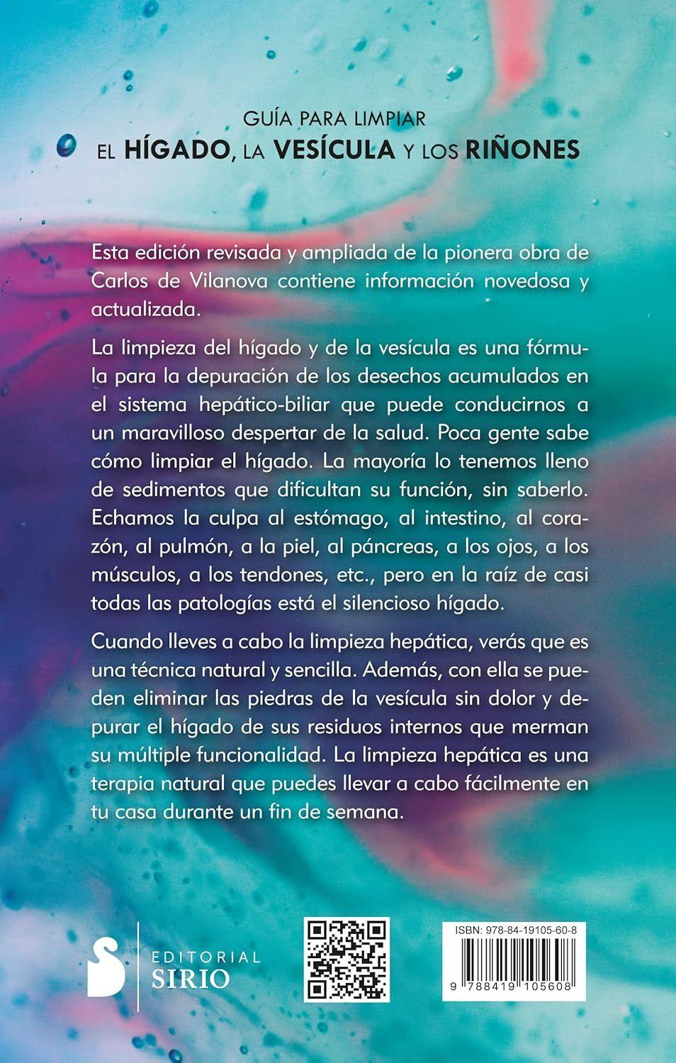 Guía Para Limpiar El Hígado, La Vesícula Y Los Riñones-4