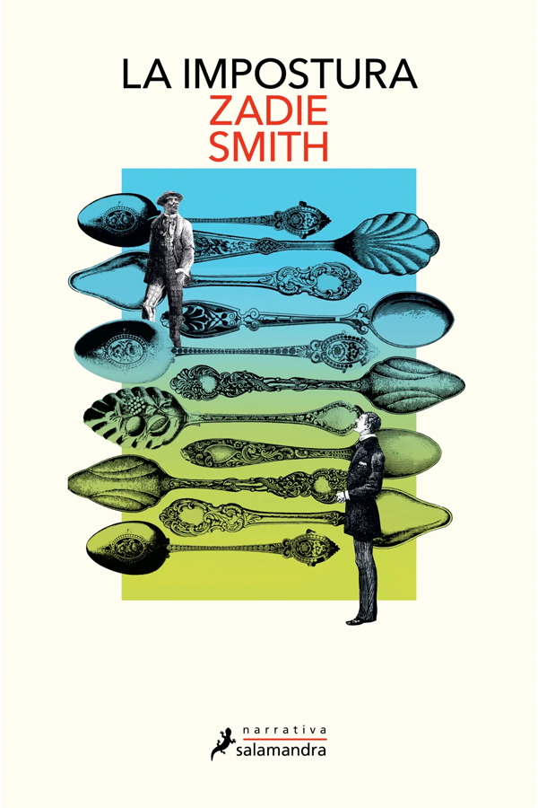 La impostura, de Zadie Smith-0