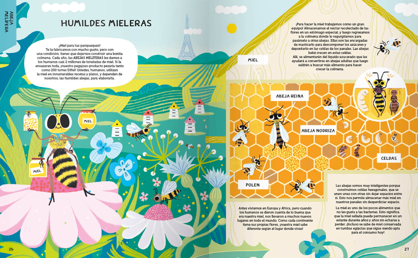 Cuida a los insectos-3