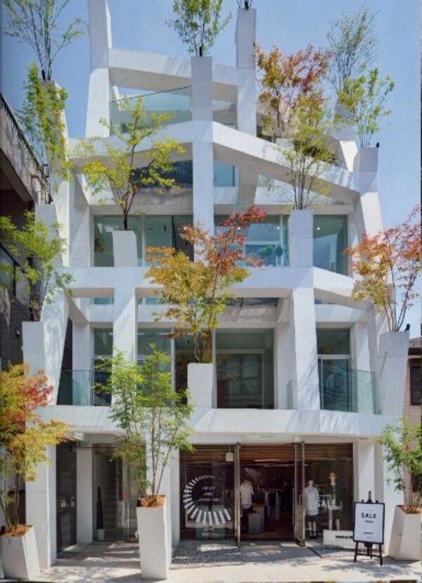 40 - Contemporary Japanese Architecture-4