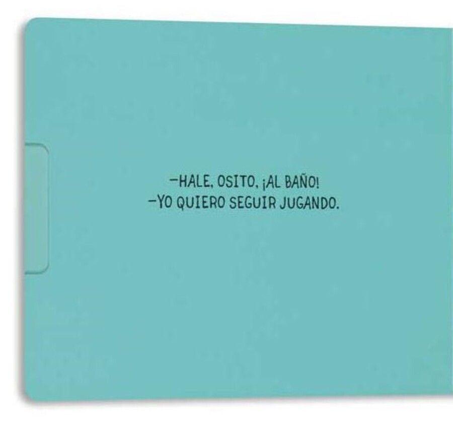 Soy Mayor - ¡Al Baño!-2