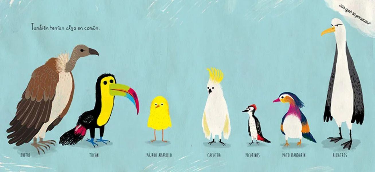 Libro Pajaro Amarillo-2