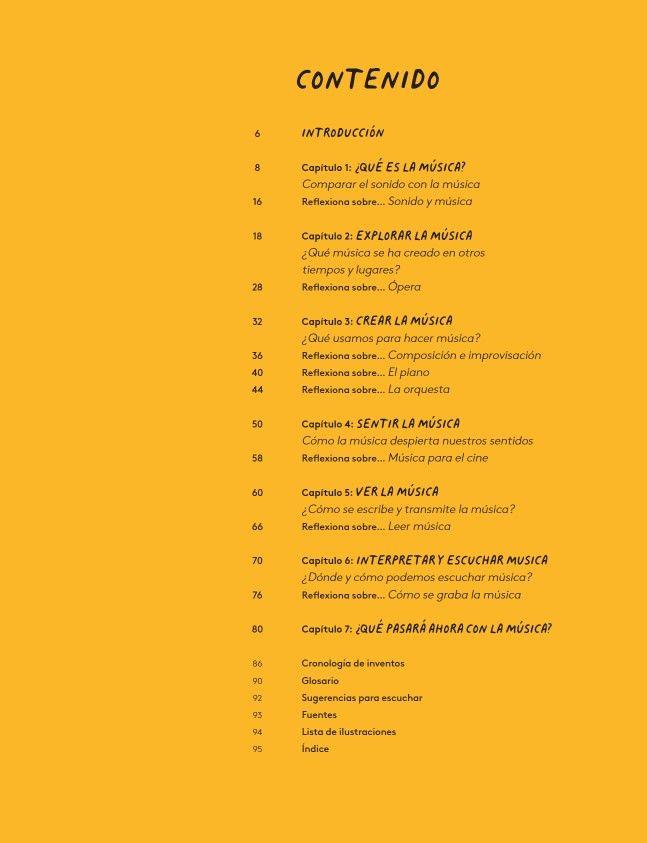 Libro HISTORIA DE LA MUSICA PARA NINOS-2