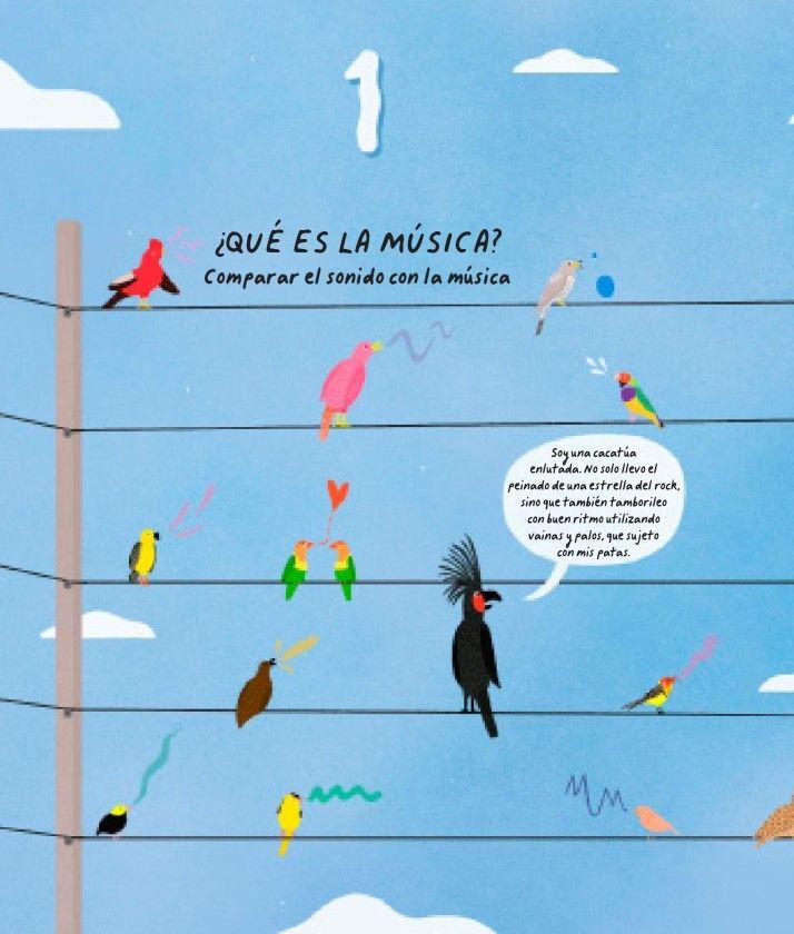 Libro HISTORIA DE LA MUSICA PARA NINOS-3