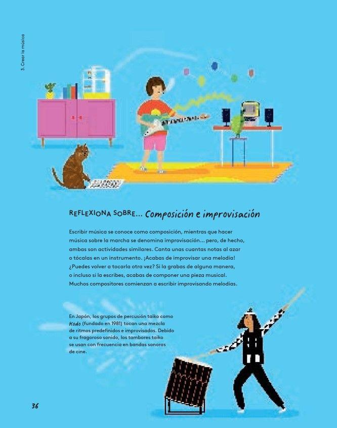 Libro HISTORIA DE LA MUSICA PARA NINOS-5