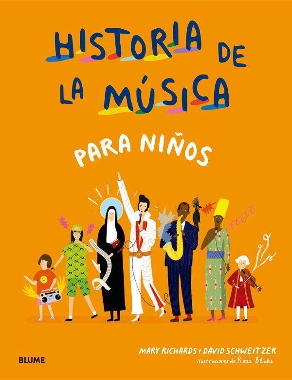Historia De La Música Para Niños-7