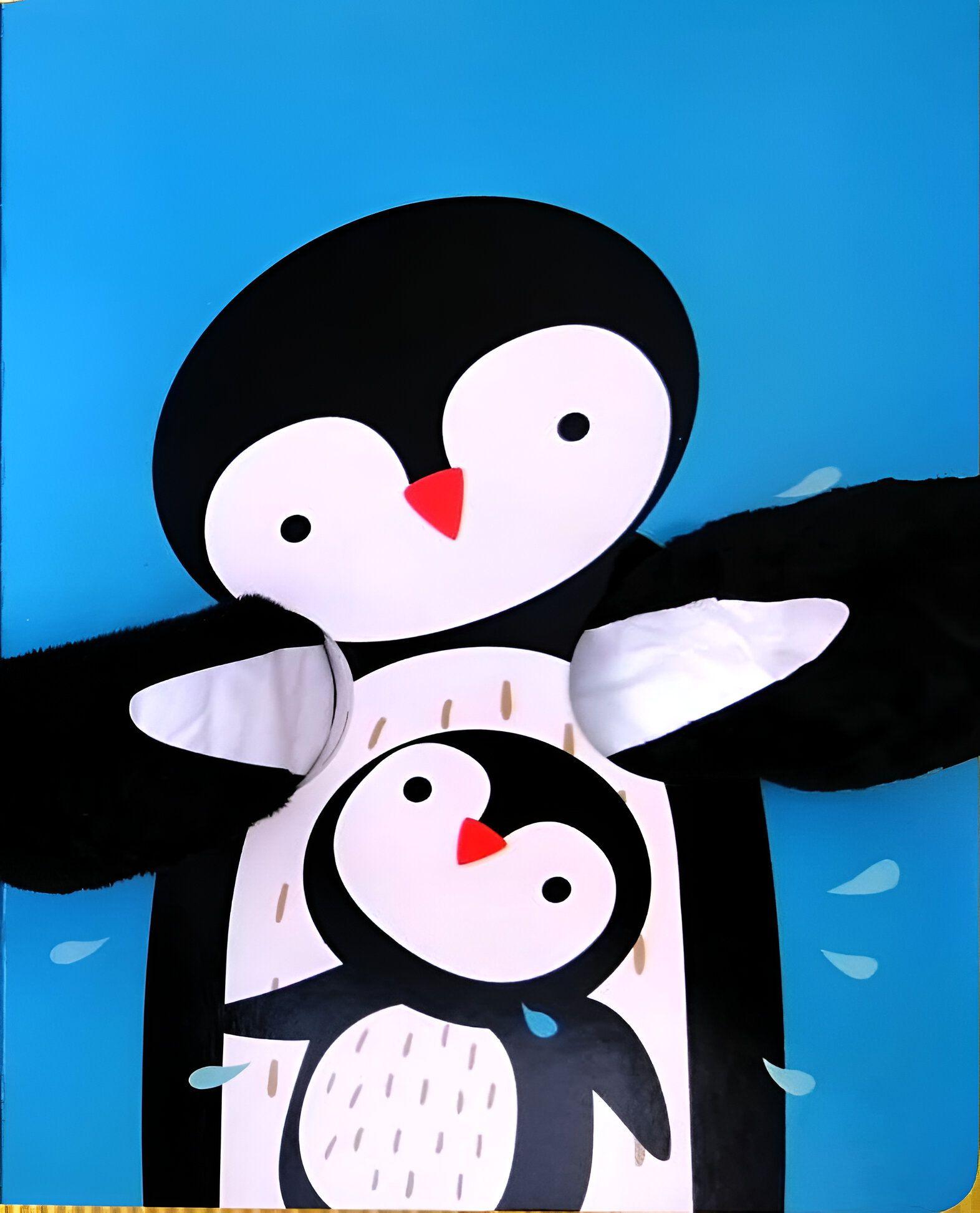 Abrázame - Pequeño Pingüino-2