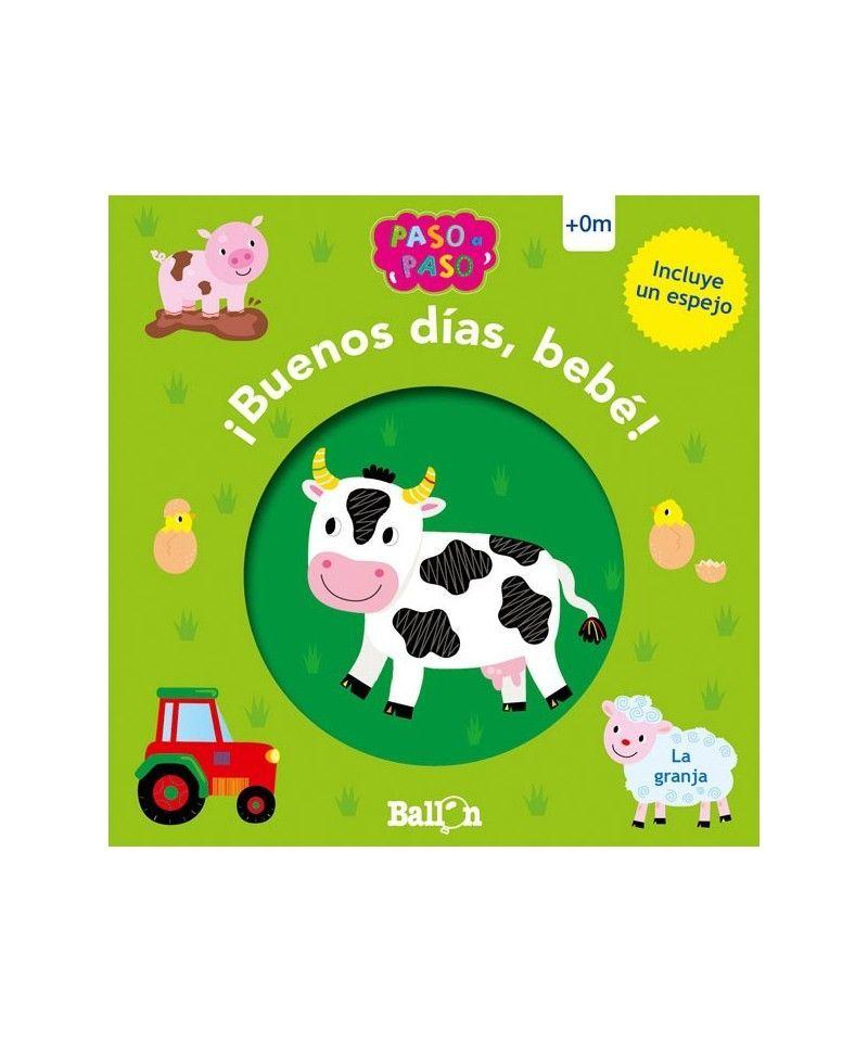 buenos dias bebe! - LA GRANJA-0