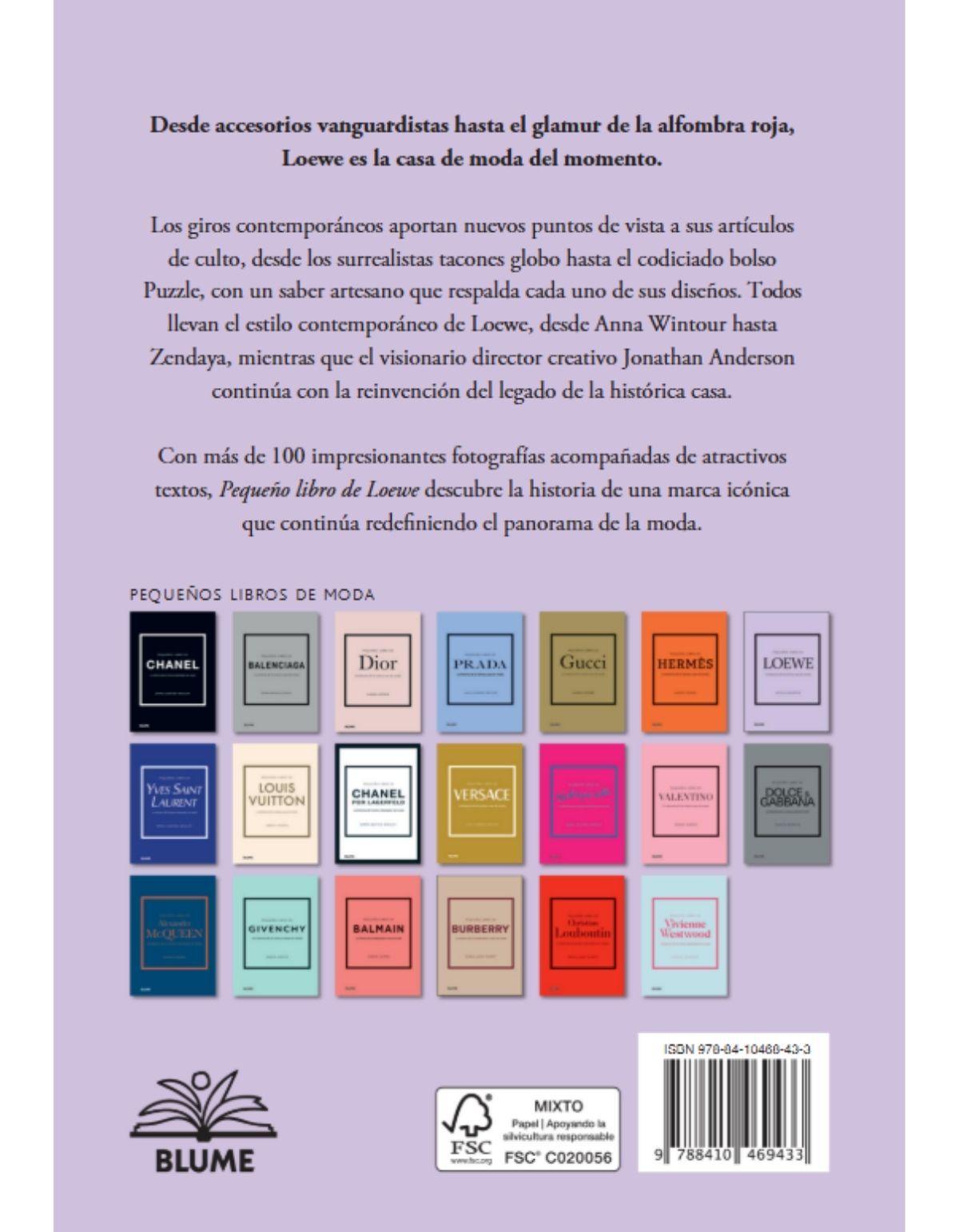 Pequeño libro de Loewe-3