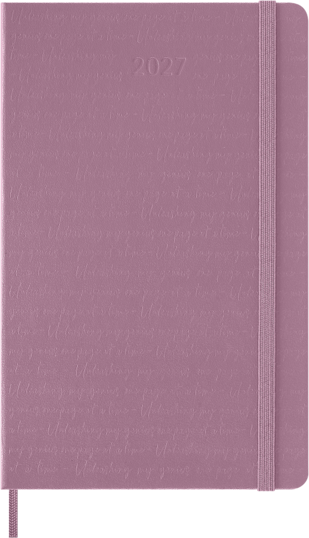 Agenda 2027 - Diaria - T. Dura - Large - Rosa majestuoso-0
