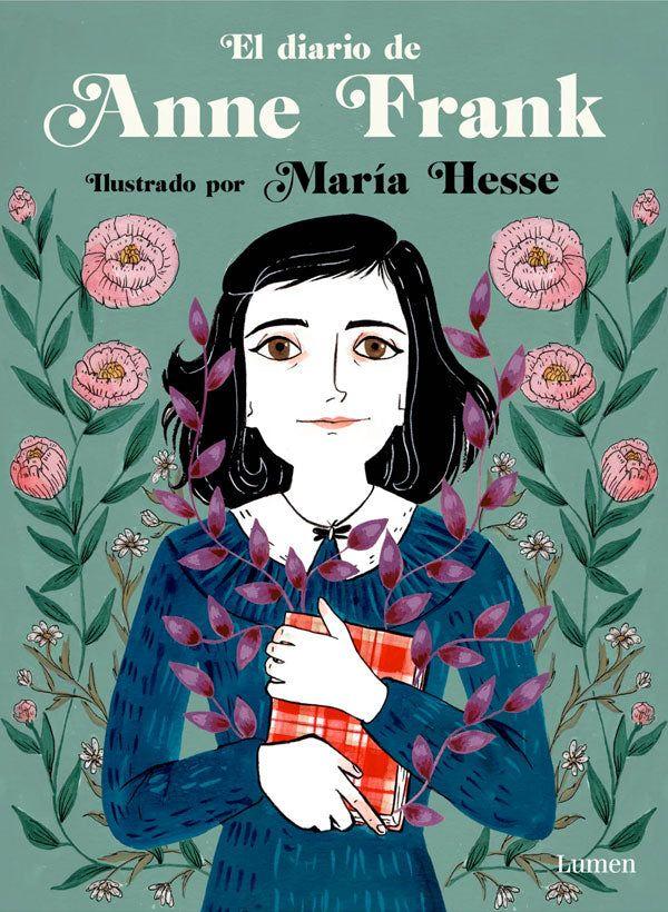 El diario de Anne Frank [Ed. Ilustrada]-0