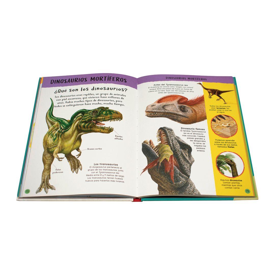 Enc. Ilustrados - Enciclopedia De Datos Fascinantes-2