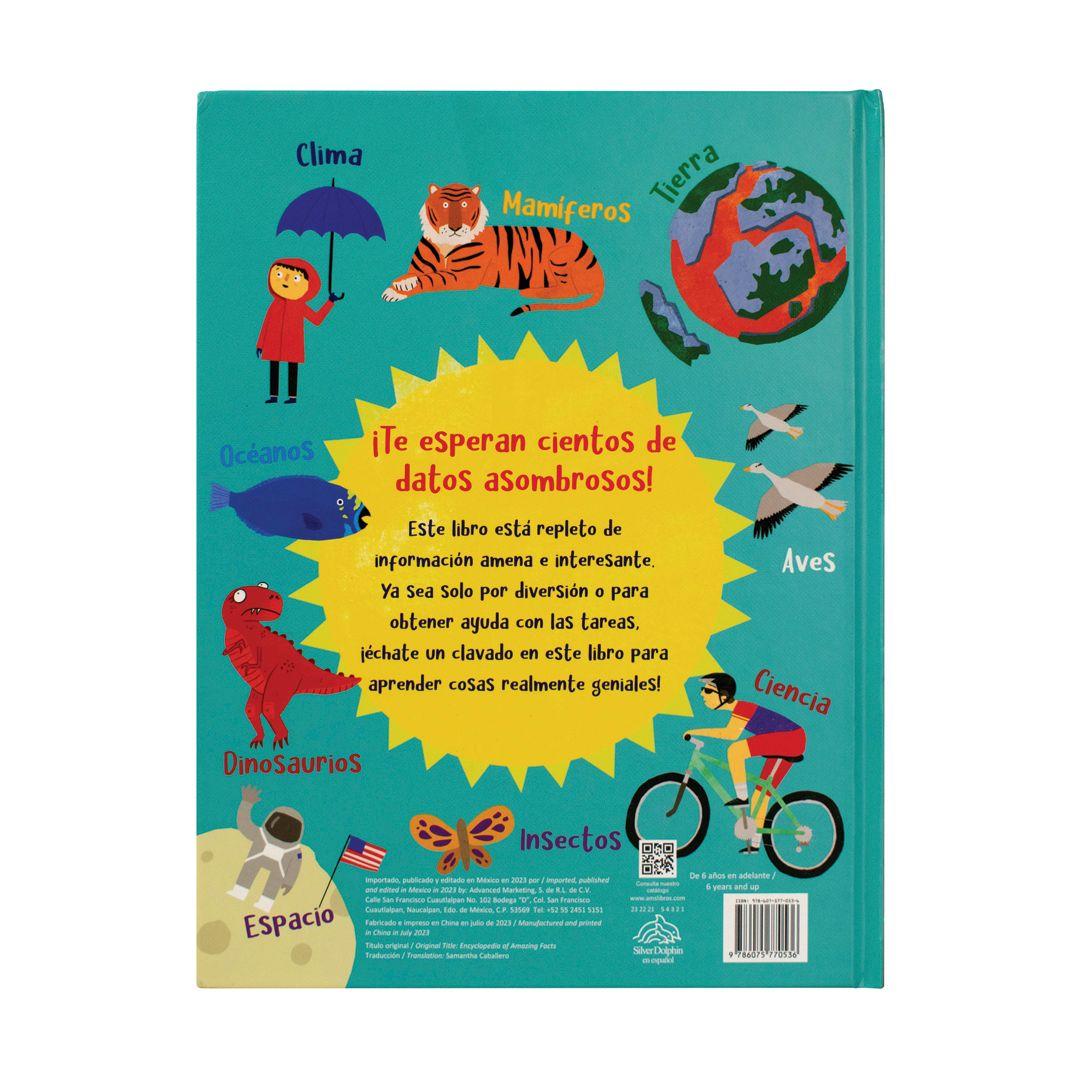 Enc. Ilustrados - Enciclopedia De Datos Fascinantes-3