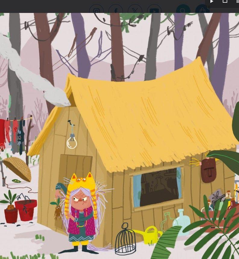 Daniela Pirata Y La Malvada Bruja Sofronisa-2