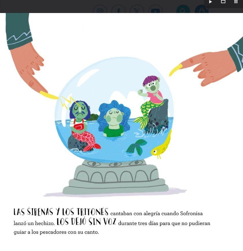 Daniela Pirata Y La Malvada Bruja Sofronisa-3