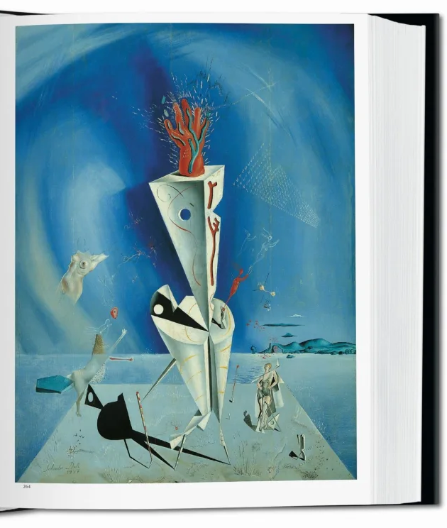 Biblioteca Universal - Dalí-2