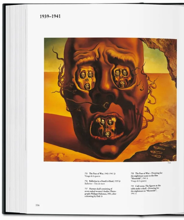 Biblioteca Universal - Dalí-3