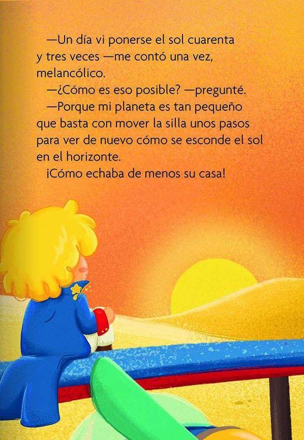 Descubro y juego - El principito-5